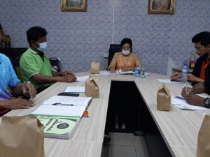 ประชุมประชาคมท้องถิ่น(ระดับตำบล) ประจำปี 2566