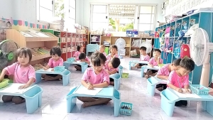 กิจกรรมการเรียนการสอน ศพด. อบต.ไผ่